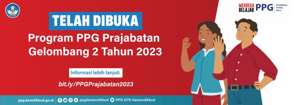 Tawarkan Full Beasiswa 2 Semester, Kemdikbud Buka Pendaftaran PPG Prajabatan Gelombang 2