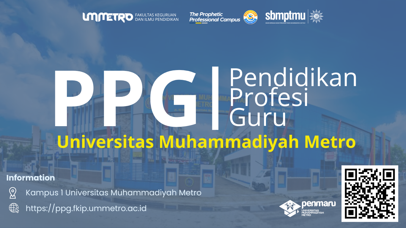 Lapor Diri Mahasiswa PPG Calon Guru Gelombang 2 Tahun 2026